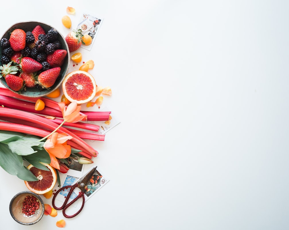Smoothie s ovocem a jogurtem
